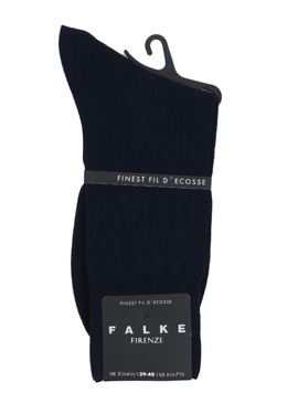 FALKE: Синие носки 