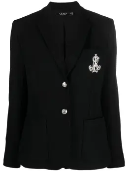 Lauren Ralph Lauren: Однобортный жакет 