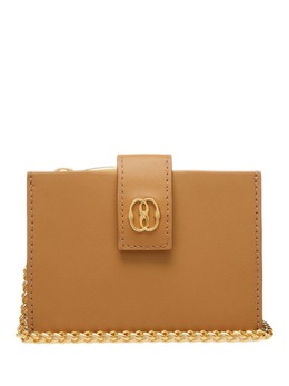 Bally: Коричневый кошелёк 