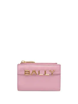 Bally: Розовый кошелёк 