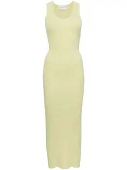 Proenza Schouler White Label: Длинное платье 