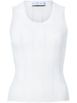 Proenza Schouler White Label: Трикотажный топ 