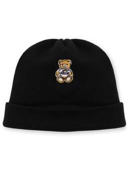 Moschino: Шапка  Teddy Bear