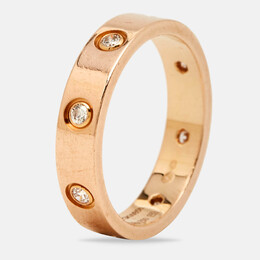 Cartier: Кольцо  Love