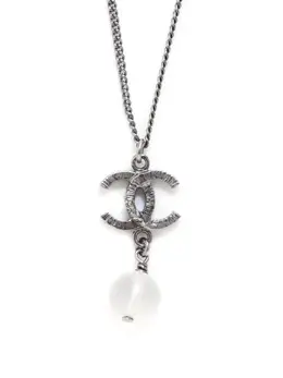 CHANEL Pre-Owned: Колье 