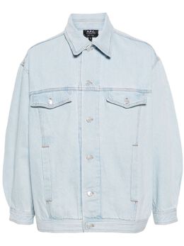 A.P.C.: Джинсовая куртка 