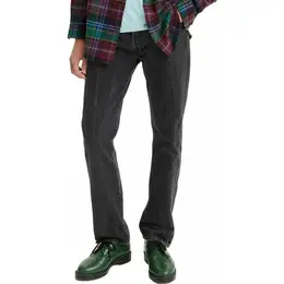 Levi's: Чёрные джинсы  501 Original