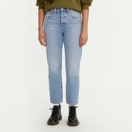 Levi's: Зауженные джинсы  501