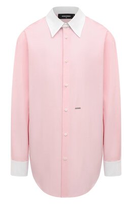 Dsquared2: Хлопковая рубашка 