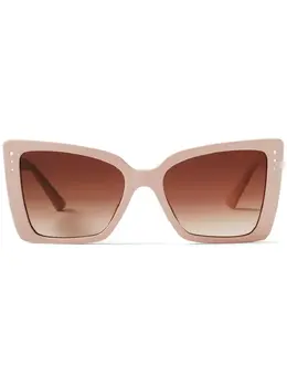Jimmy Choo Eyewear: Очки 