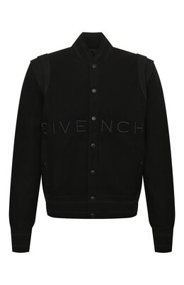 Givenchy: Куртка из шерсти 