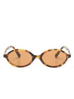 Miu Miu Eyewear: Очки 