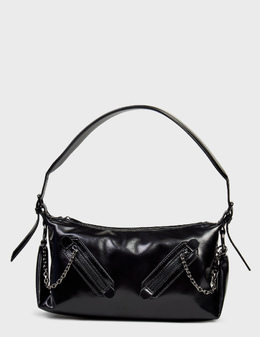 ARMANI EXCHANGE: Чорні сумки 