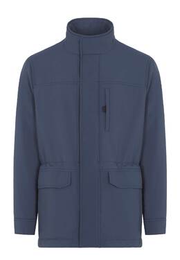 BRIONI: Синяя куртка 