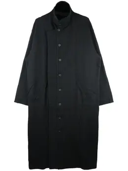 Yohji Yamamoto: Пальто из шерсти 