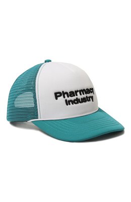 Pharmacy Industry: Зелёная кепка 