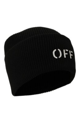 Off-White: Шапка 