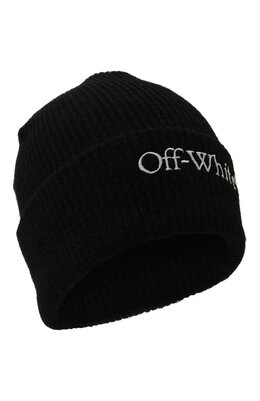 Off-White: Шапка 