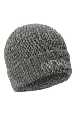 Off-White: Шапка 