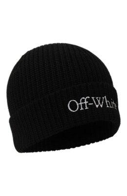 Off-White: Шапка 