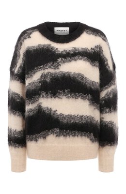 Isabel Marant Etoile: Свитер из шерсти 
