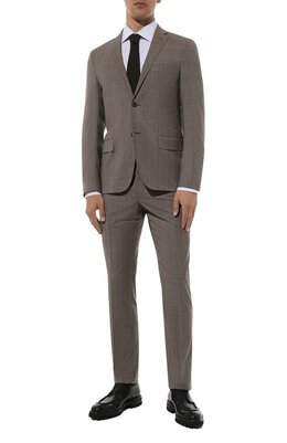 Corneliani: Костюм из шерсти 