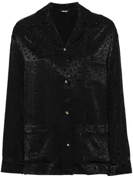 Just Cavalli: Жаккардовая рубашка 
