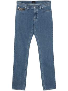 Brioni: Голубые джинсы 