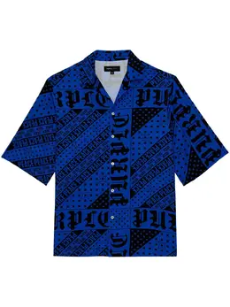 Purple Brand: Рубашка на пуговицах 