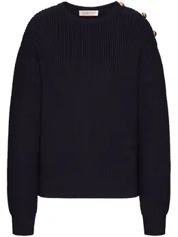 Valentino Garavani: Свитер из шерсти 