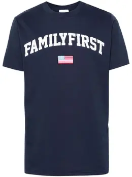 Family First: Хлопковая футболка 
