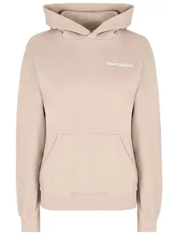 SPORTY & RICH: Хлопковая толстовка 