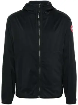 Canada Goose: Чёрная куртка 