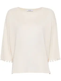 Max Mara: Хлопковая подвеска 