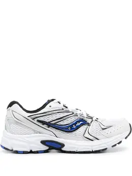 Saucony: Белые кроссовки 