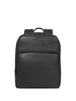 Lancel: Чёрный рюкзак 