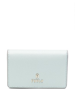 Furla: Голубой картхолдер 