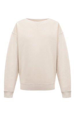 Maison Margiela: Хлопковый свитшот 