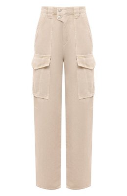 Isabel Marant Etoile: Светлые джинсы 