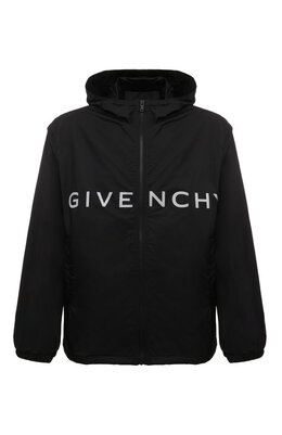 Givenchy: Куртка из полиэстера 