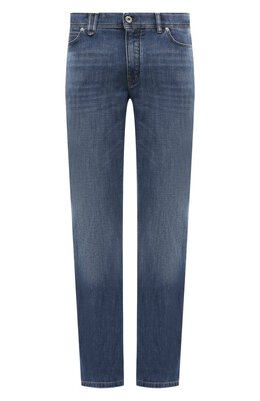 Brioni: Джинсовые джинсы 