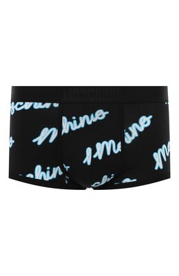 Moschino: Чёрные трусы 