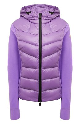 Moncler Grenoble: Зимняя толстовка 