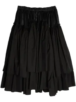 Comme Des Garçons Comme Des Garçons: Хлопковая юбка 