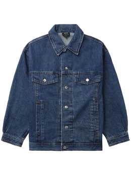 A.P.C.: Джинсовая куртка 