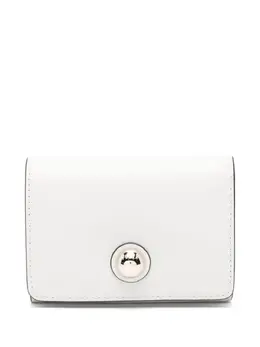 Furla: Белый кошелёк 