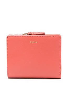 Furla: Розовый кошелёк 