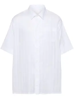 Givenchy: Хлопковая рубашка 