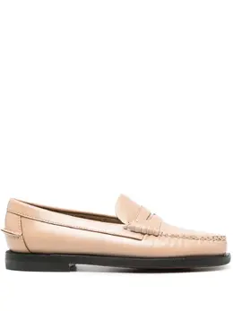 Sebago: Бежевые лоферы 