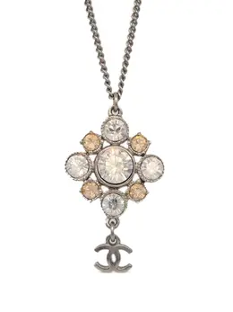 CHANEL Pre-Owned: Подвеска 